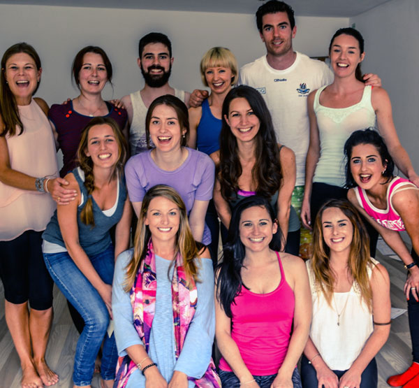 Yoga Teacher Yoga-Teacher