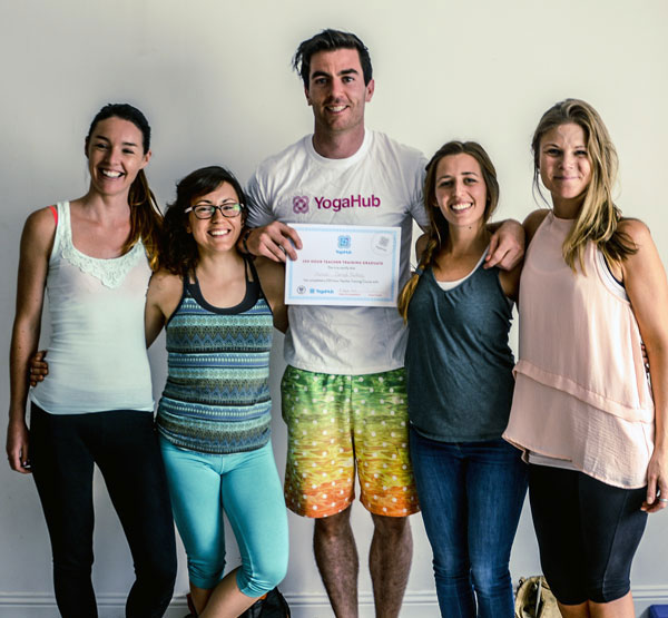 yoga teacher training course YogaHub-Yoga-Teacher-Training