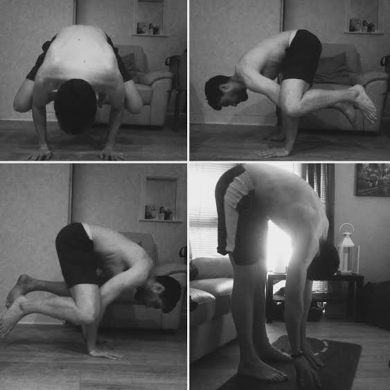 Fighting The Pose: Mind vs Yoga Mat