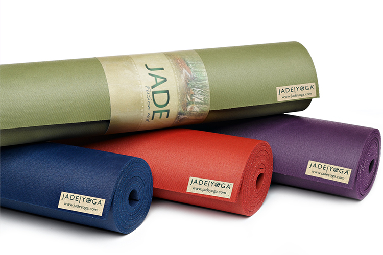 Buy Jade Harmony yoga mats (5mm)