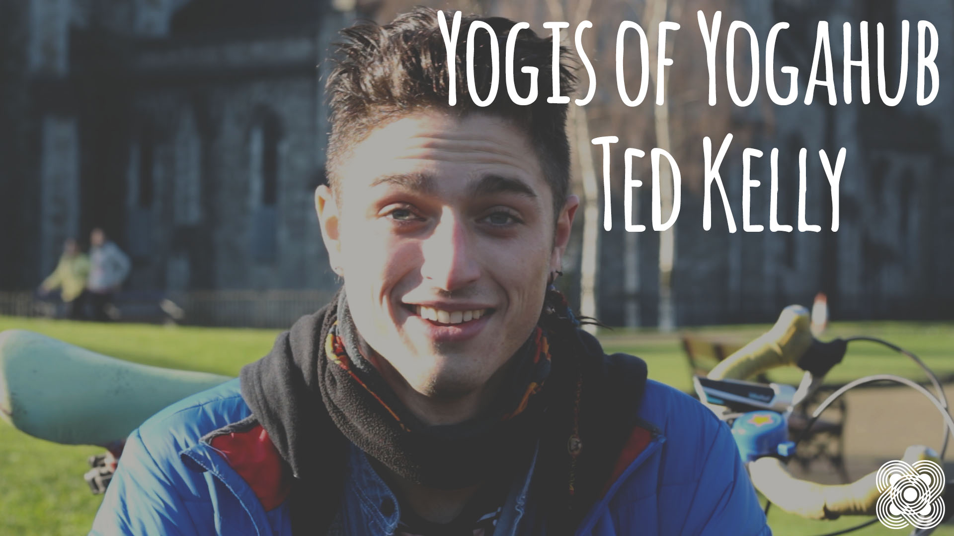 Yogis of YogaHub | Ted Kelly