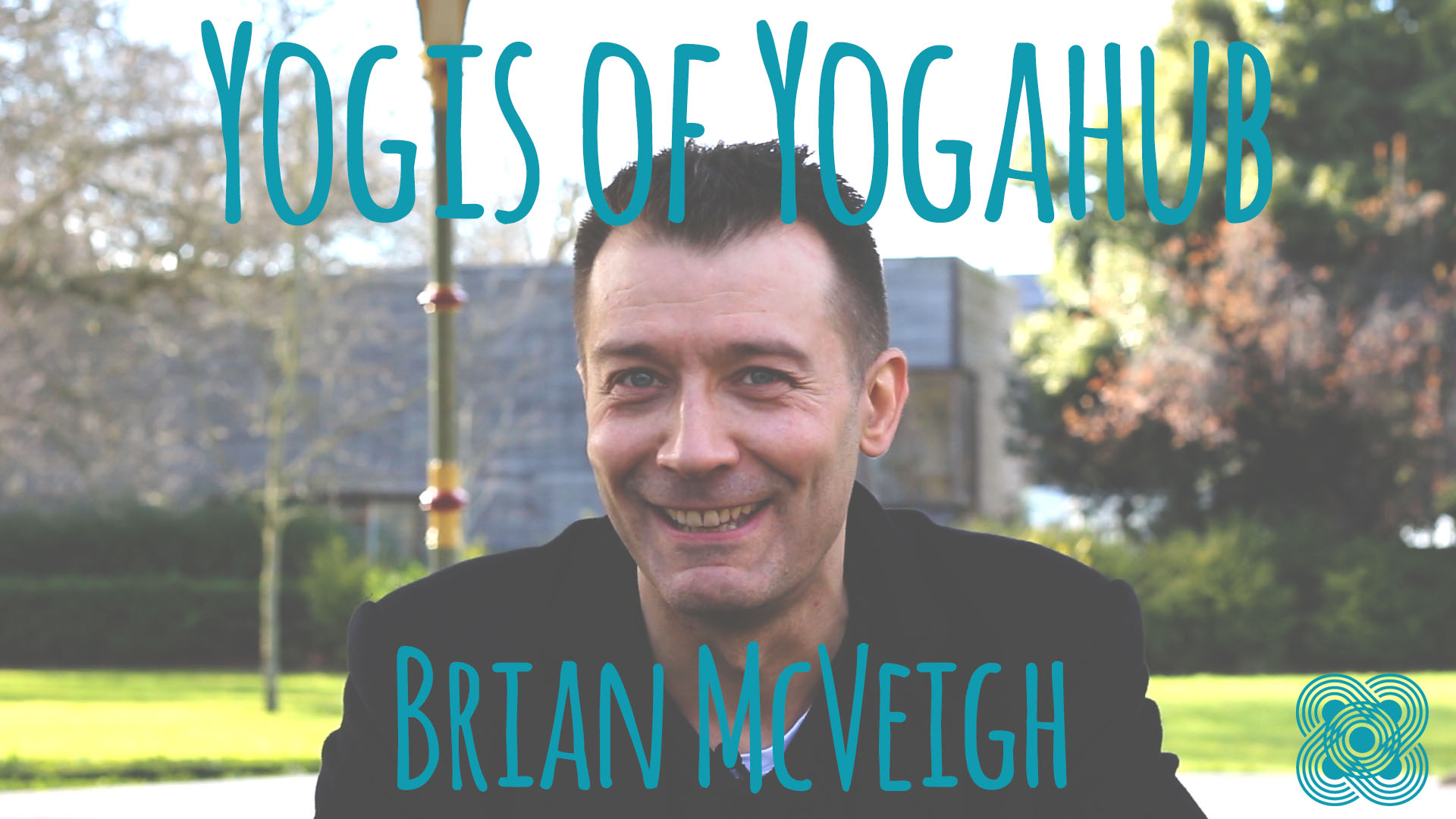 Yogis of YogaHub | Brian McVeigh