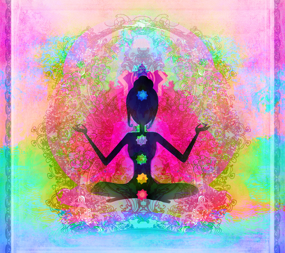 The Chakra Series: What Is A Chakra?
