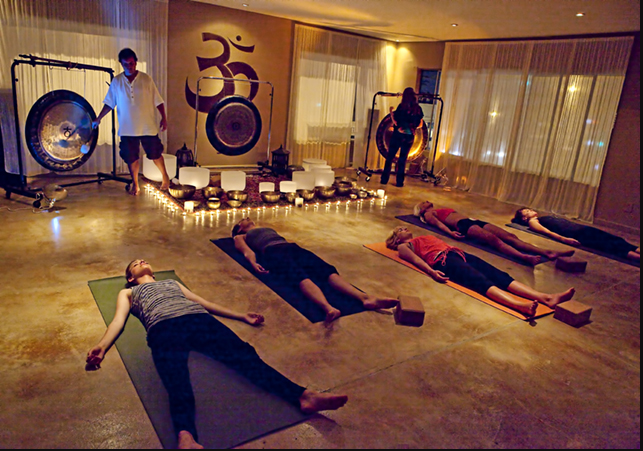 How to stop getting distracted in Savasana