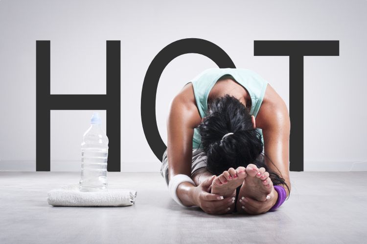4 Benefits Of Hot Yoga