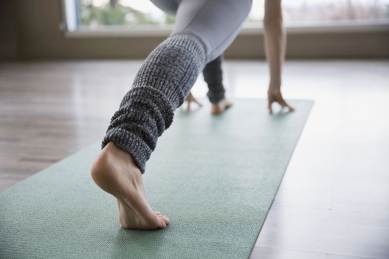 Flexibility Vs. Strength In Yoga