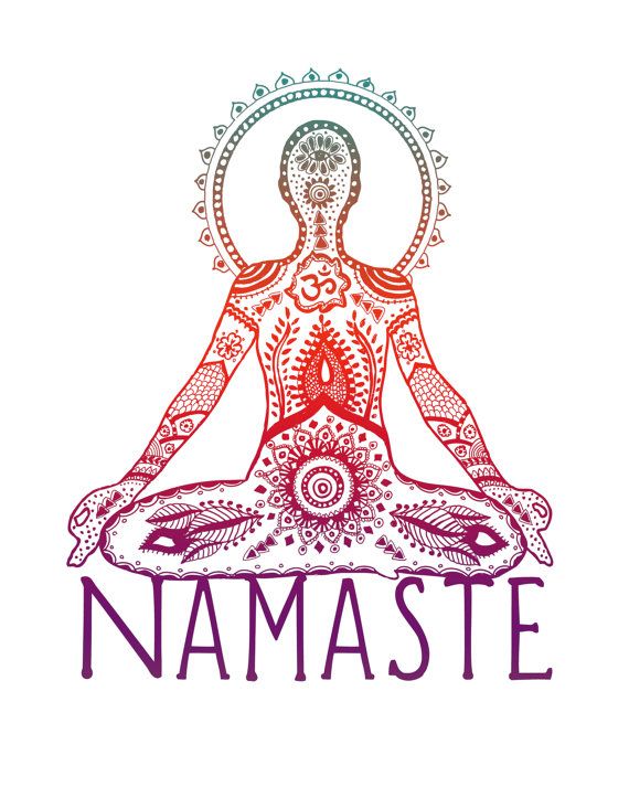 Namaste 