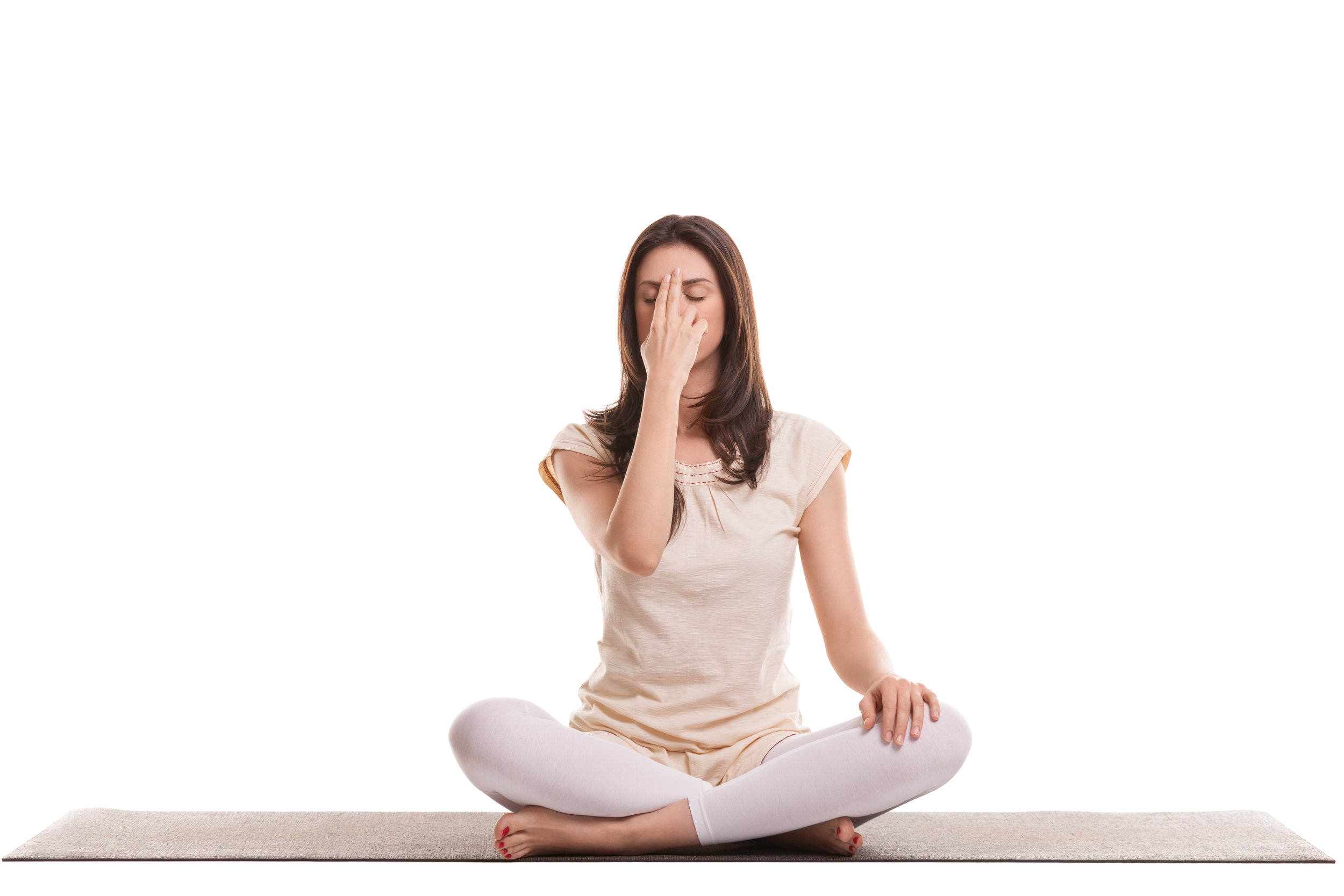 How to breathe like a yogi: Nadi Shodhana