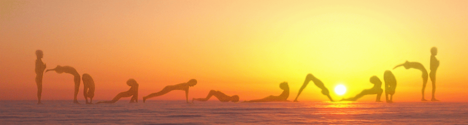 The Tradition of Sun Salutations