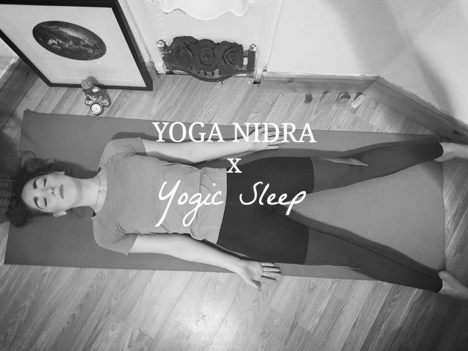 What is Yoga Nidra?