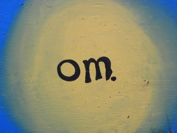 Why we chant ‘Om’ in yoga