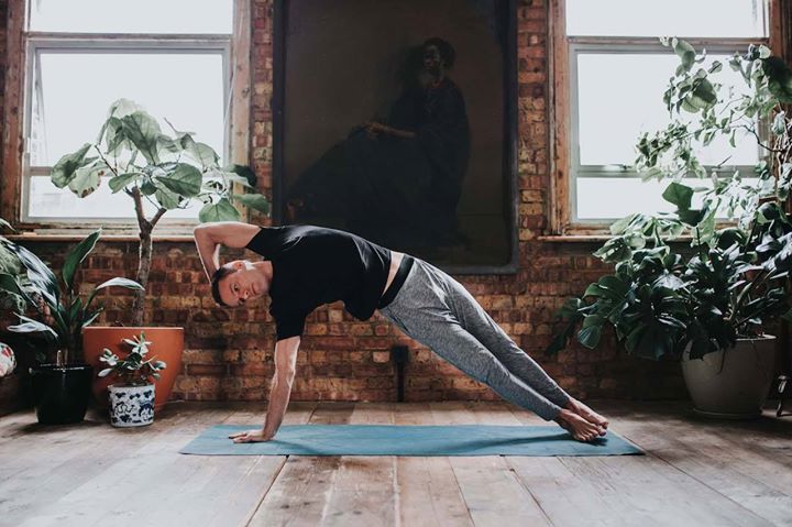 Let’s talk about the Core in Yoga