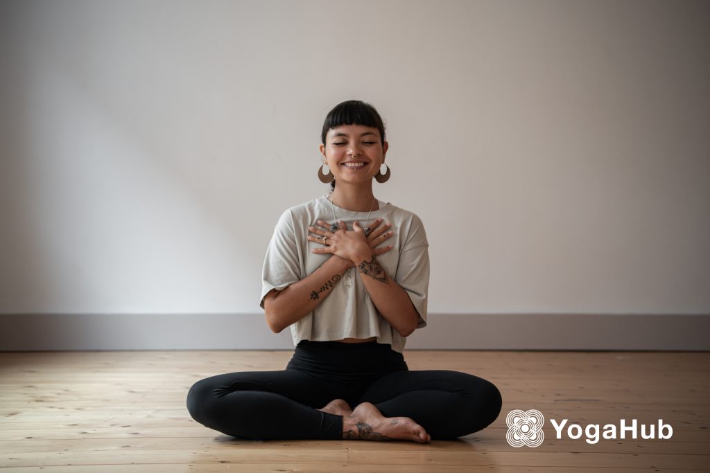 Dani Hiro Sukhasana Yogahub