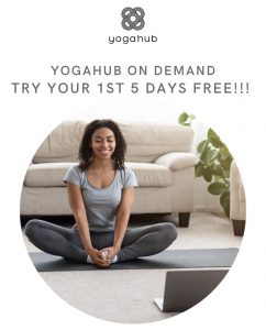 Yogahub On Demand