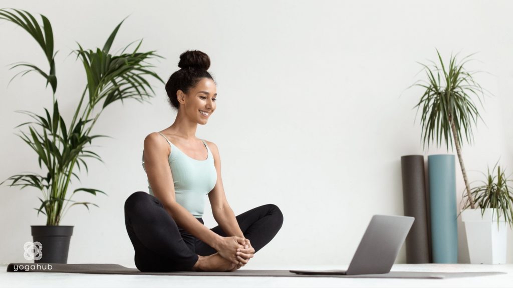 yoga classes on demand