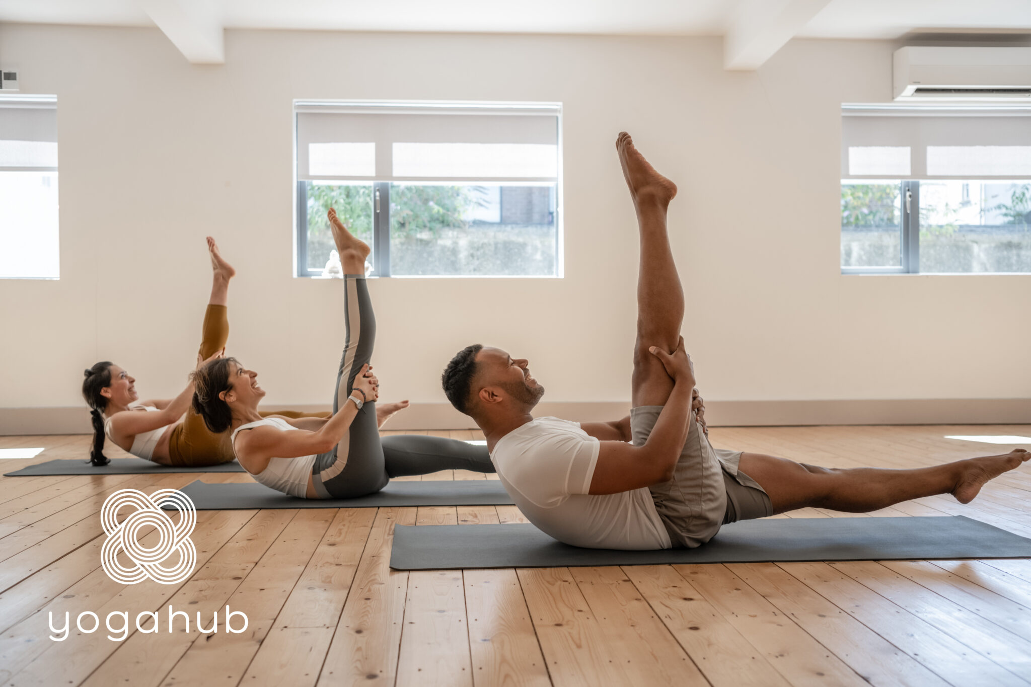yogahub Dublin The friendliest classes around Yoga and Pilates for all.