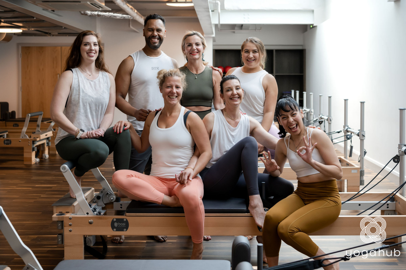 Reformer Pilates Yogahub Dublin Find Out More and Book Now!