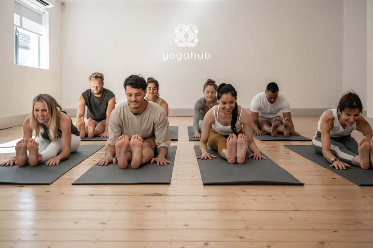 yogahub Swords Schedule