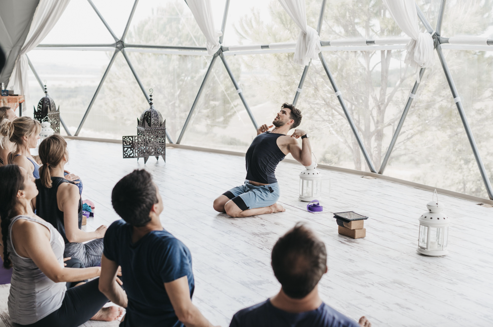 cpd training for yoga