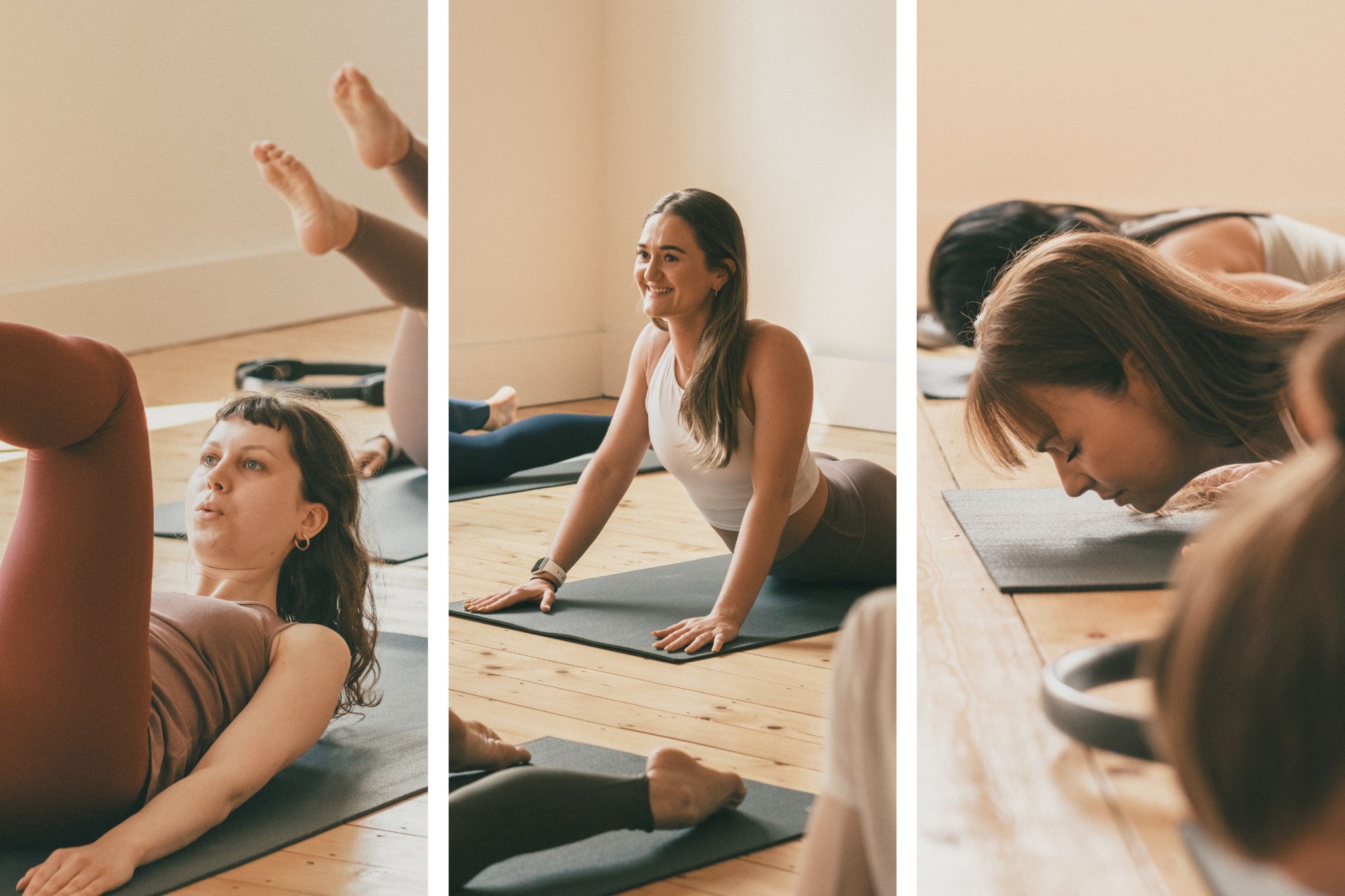 pilates teacher training at yogahub dublin